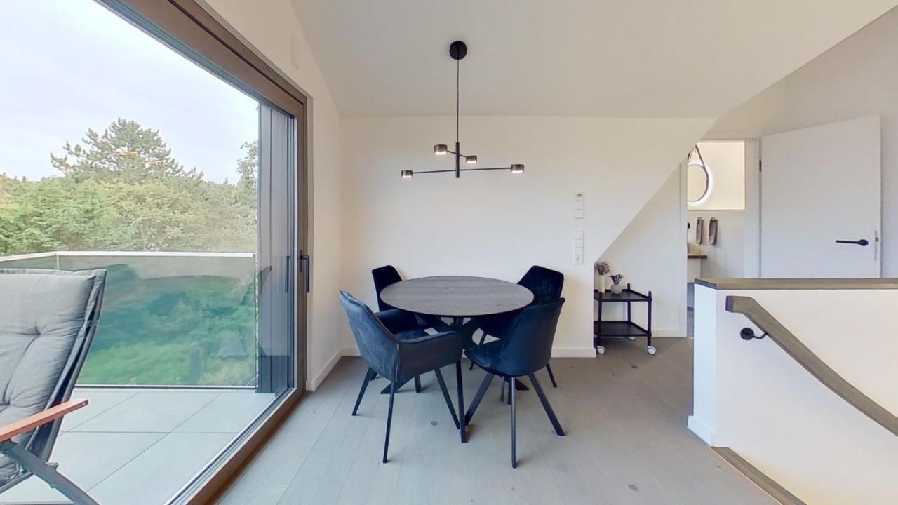 Haus Kleemann K4 Apartment Norderney Exterior photo